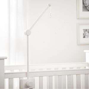 Pottery Barn Crib Mobile Arm